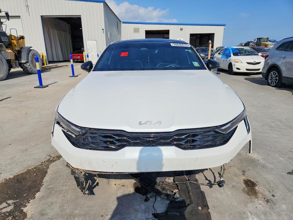 2026 KIA K5 gt Line