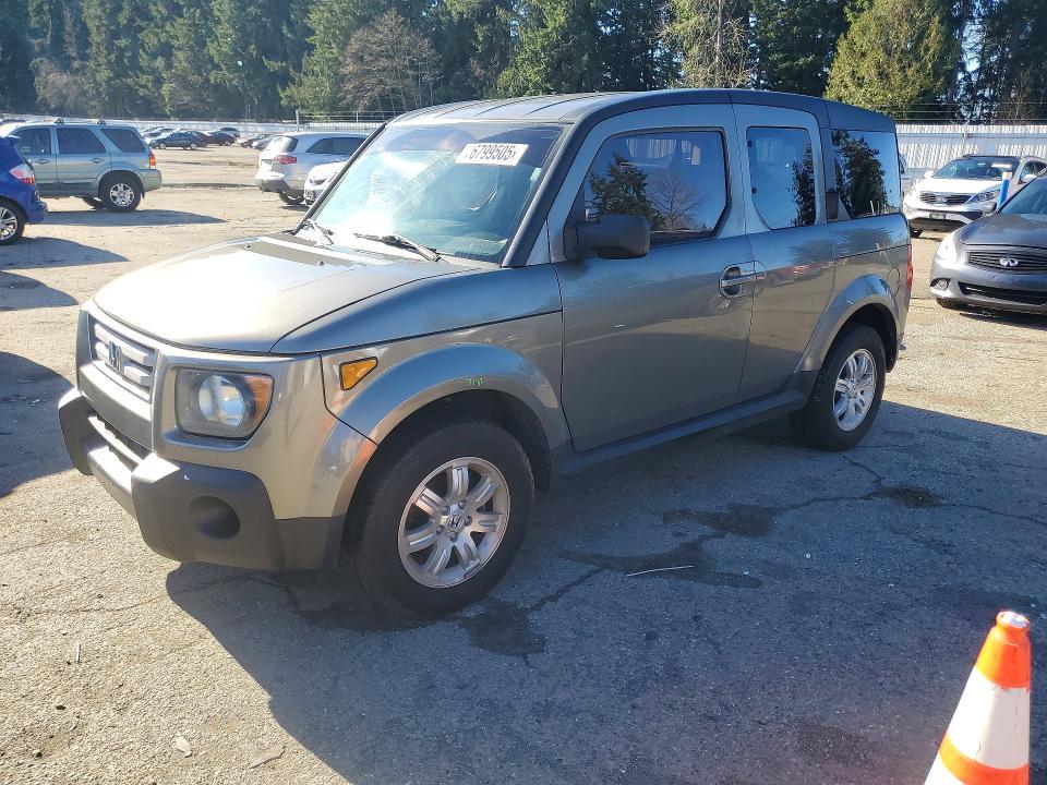 2008 Honda Element ex
