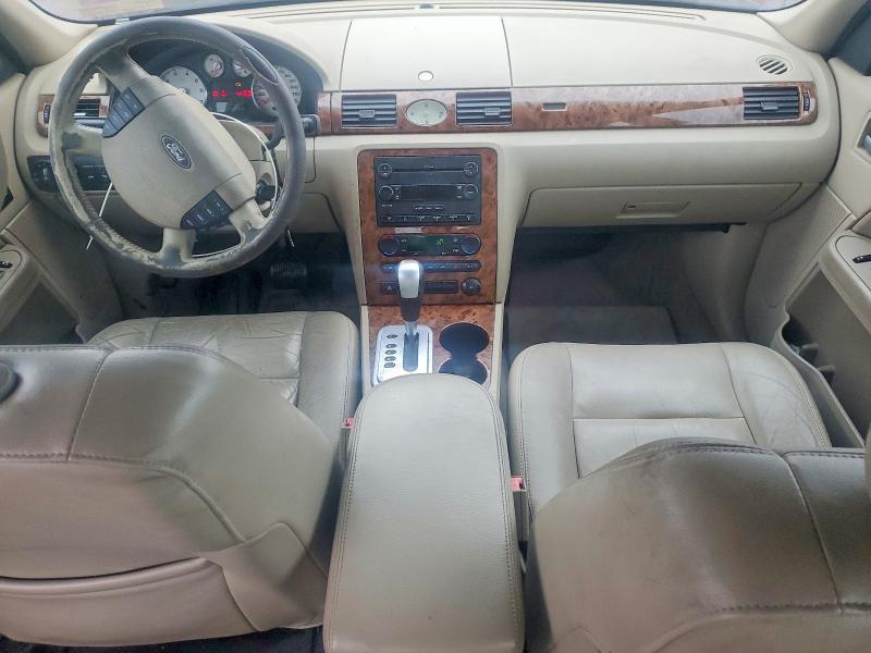 2005 Ford Five Hundred Limited