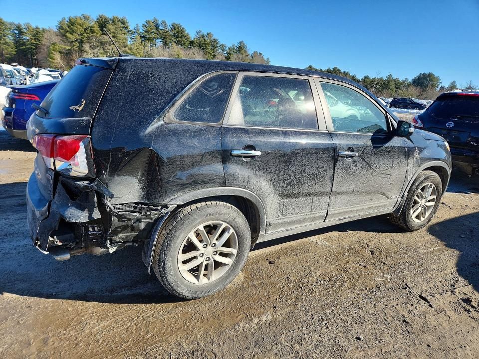 2015 KIA Sorento lx