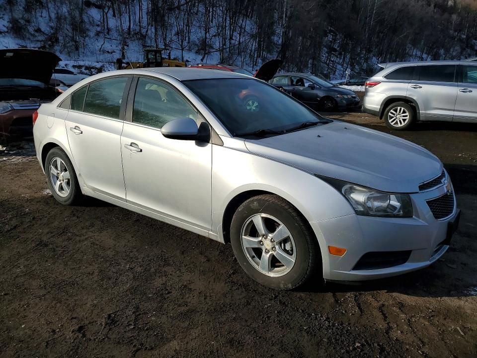 2011 Chevrolet Cruze lt