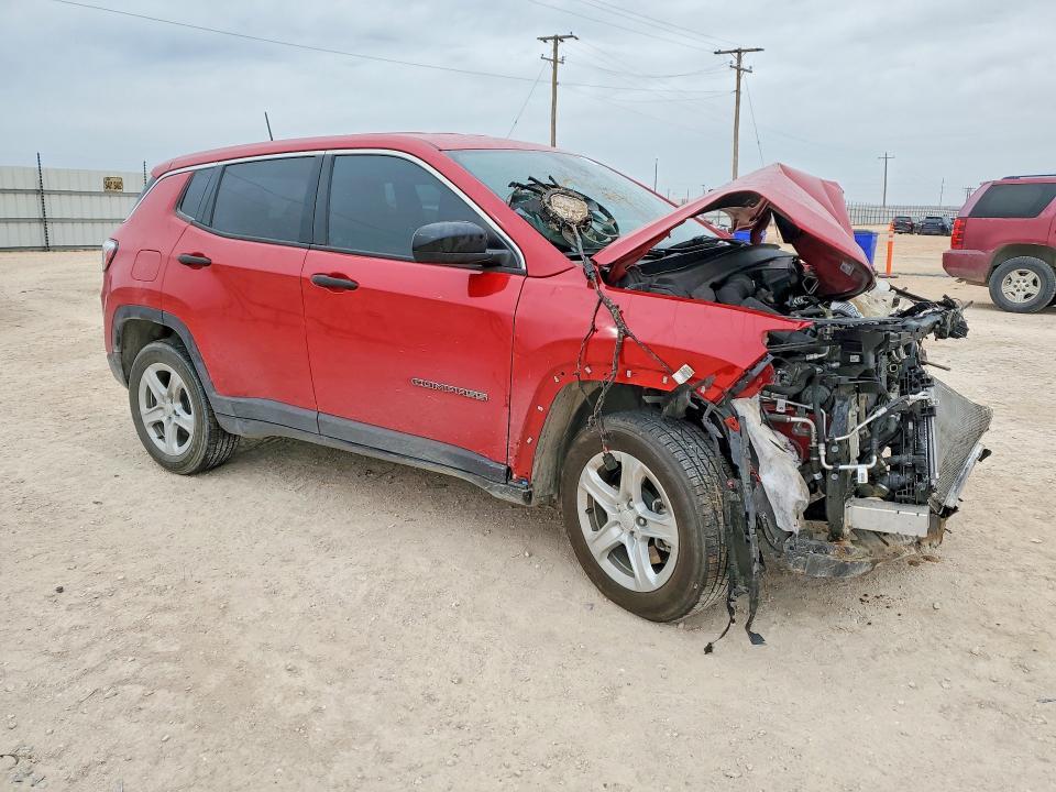 2023 Jeep Compass Sport