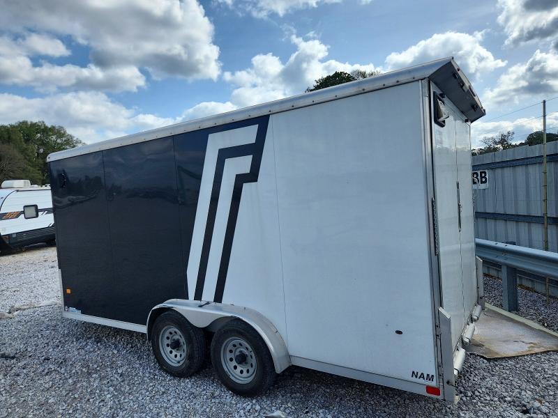 2022 Neo Manufacturing Enclosed Cargo Trail