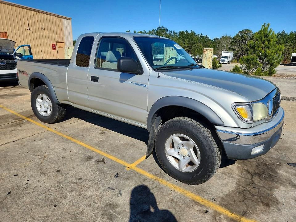 2003 Toyota Tacoma Xtracab