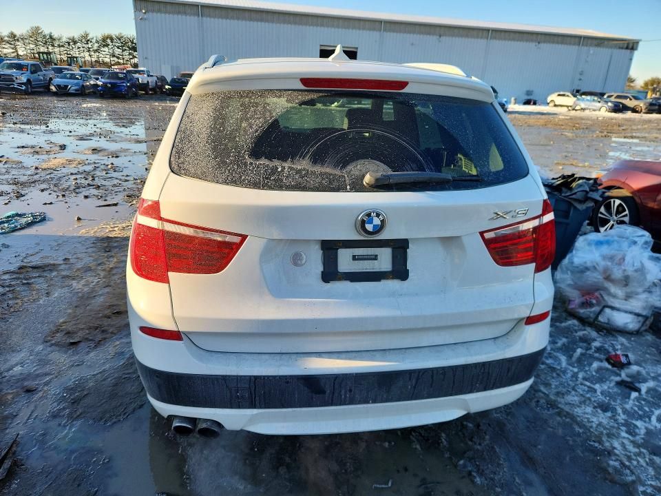 2014 BMW X3 Xdrive28i