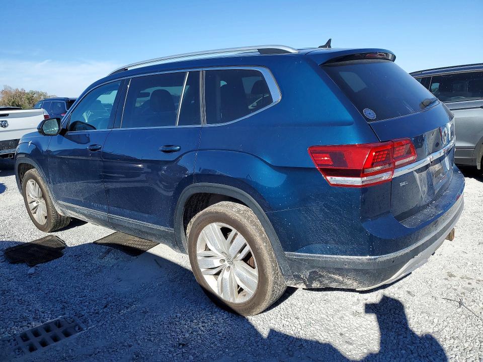 2018 Volkswagen Atlas sel Premium