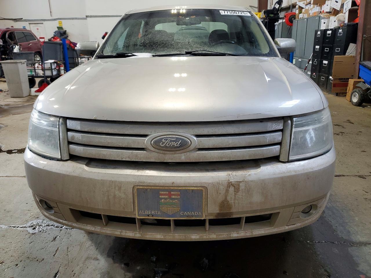 2008 Ford Taurus Limited