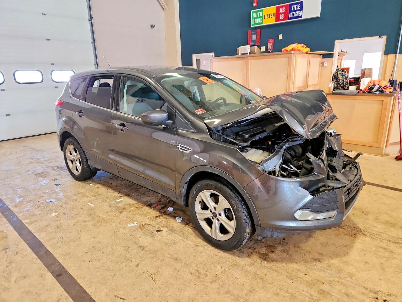 2016 Ford Escape se