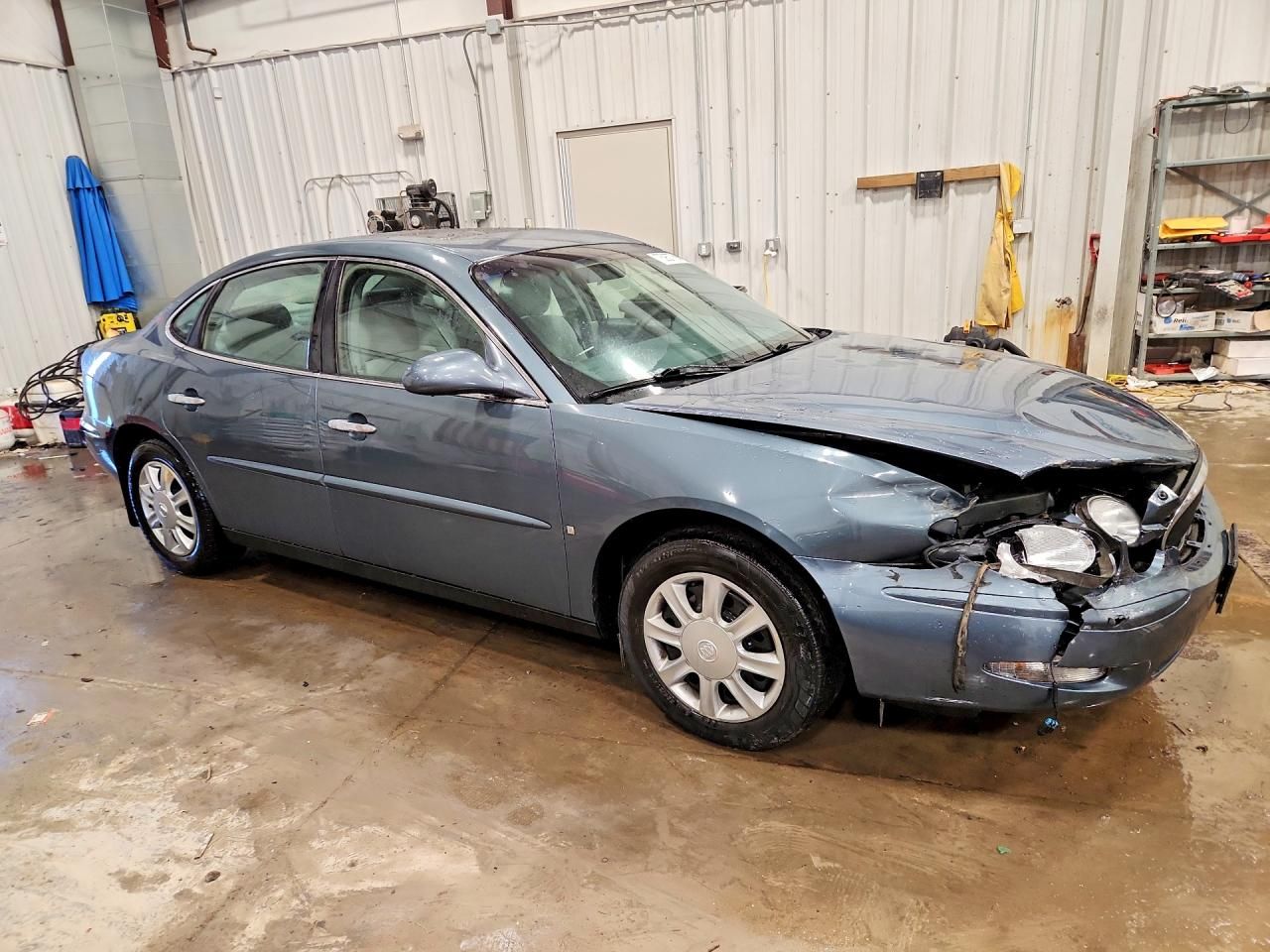 2007 Buick Lacrosse cx