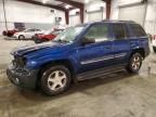 2002 Chevrolet Trailblazer