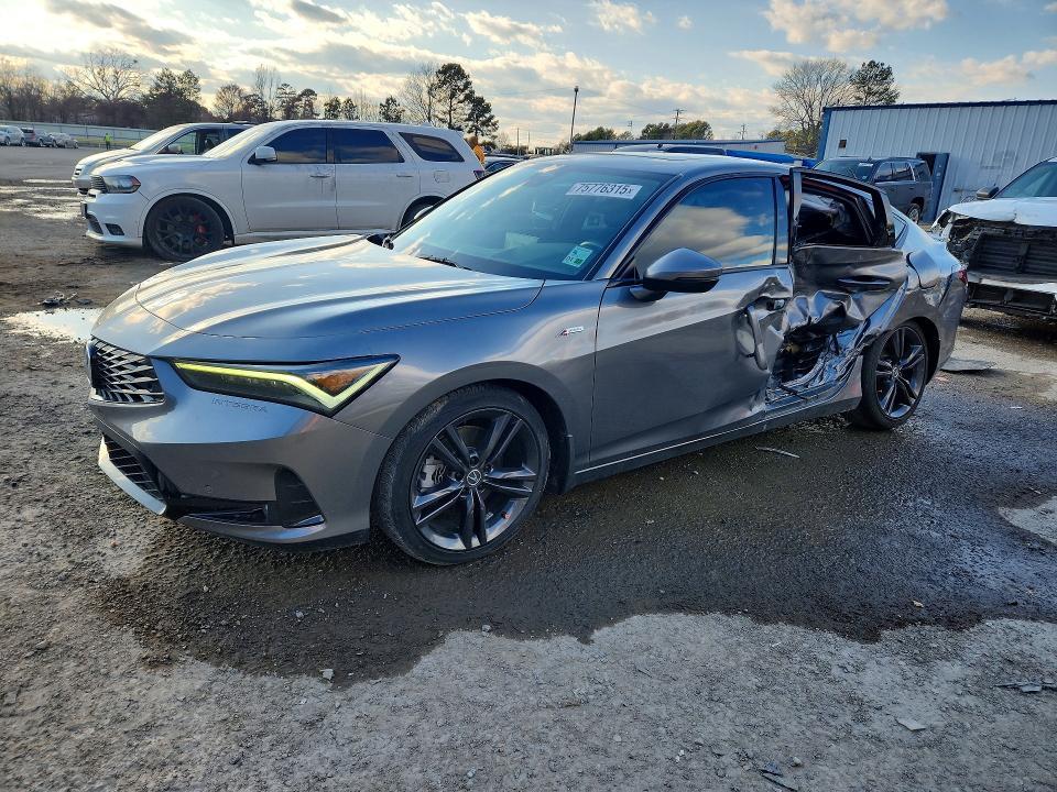 2023 Acura Integra A-spec Tech