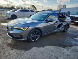 Acura salvage cars for sale: 2023 Acura Integra A-spec Tech