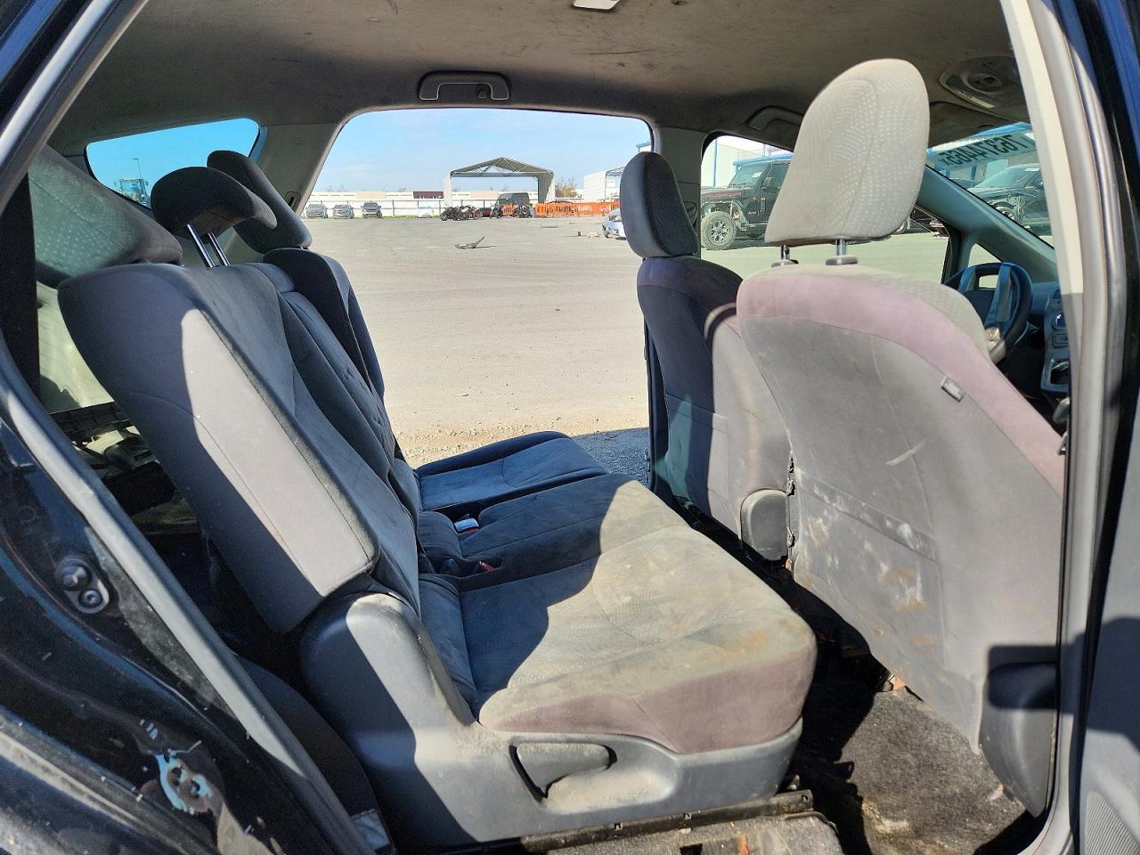 2012 Toyota Prius v