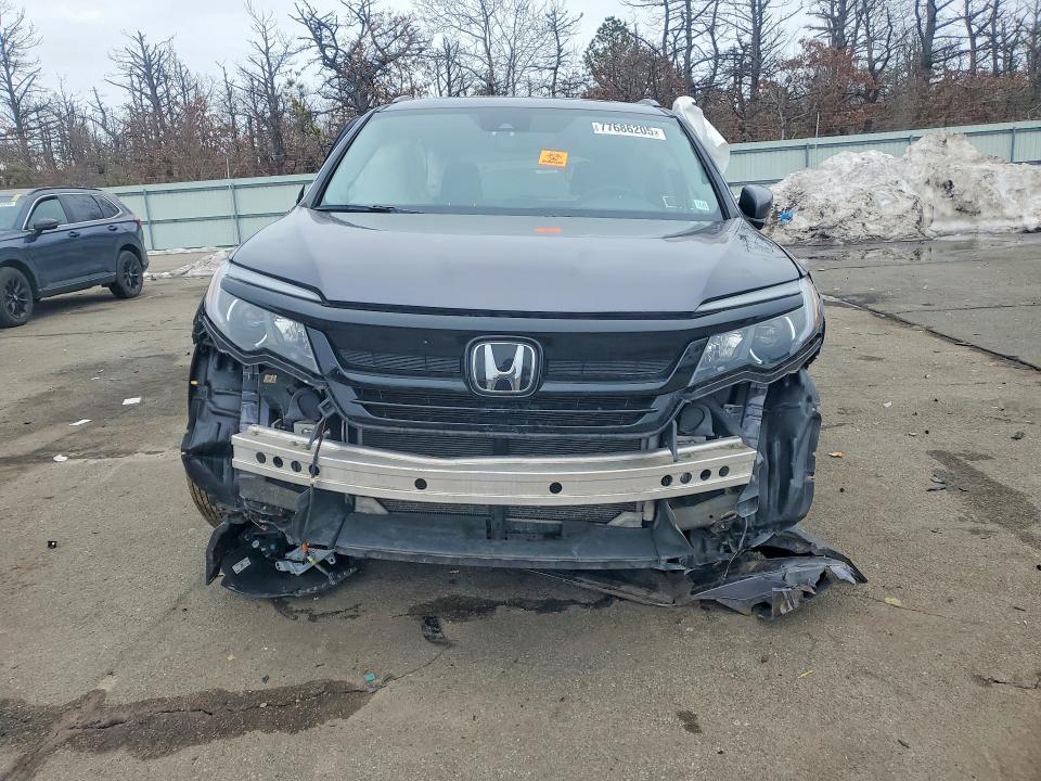 2021 Honda Pilot se