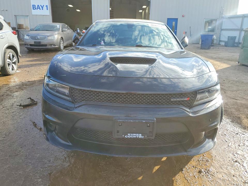 2019 Dodge Charger r