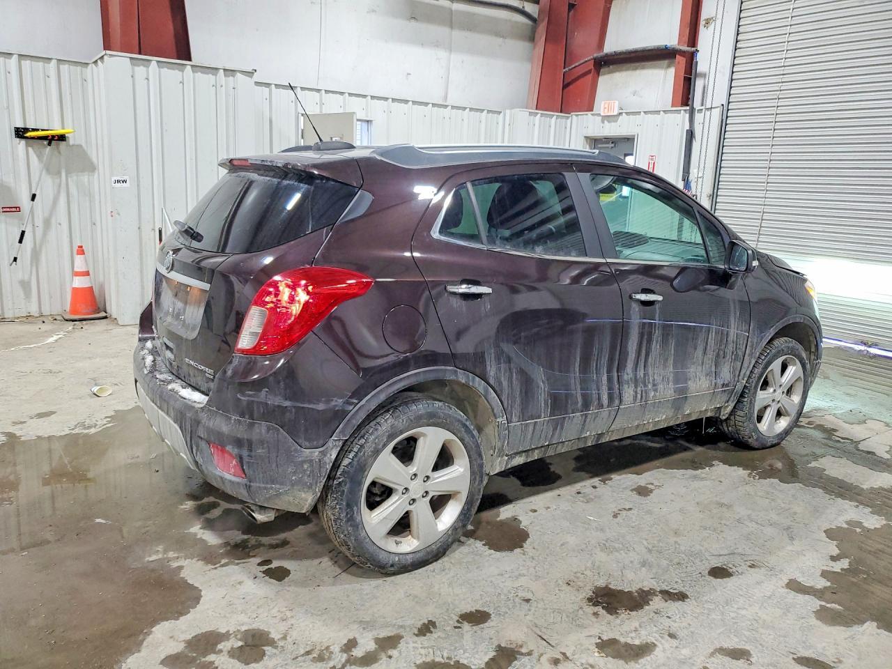 2015 Buick Encore