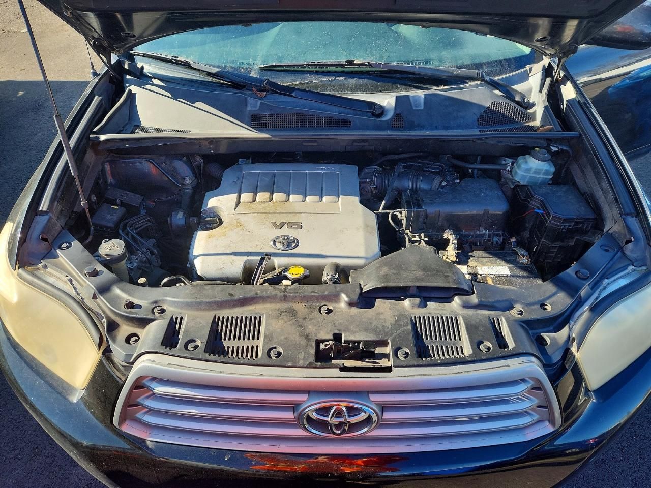 2008 Toyota Highlander