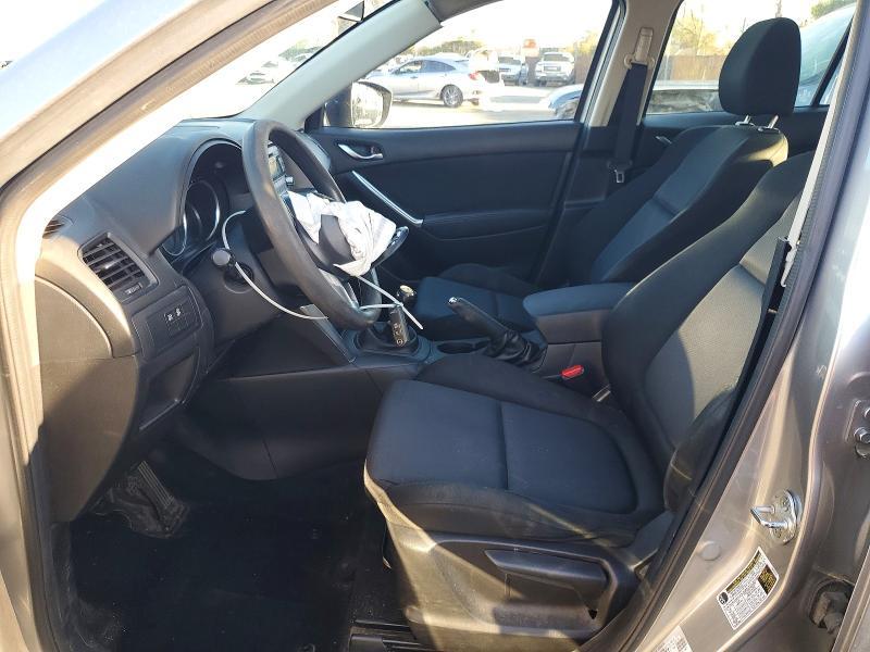 2014 Mazda Cx-5 Sport