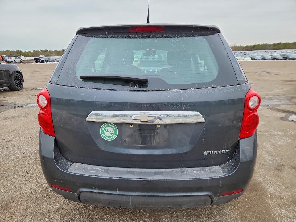 2012 Chevrolet Equinox ls