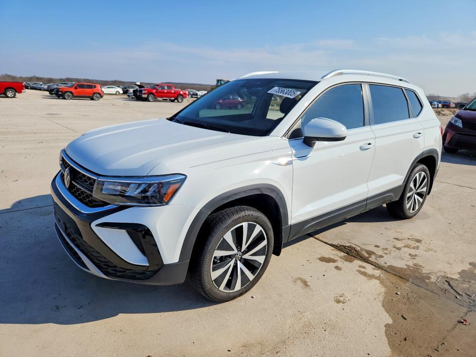 2024 Volkswagen Taos