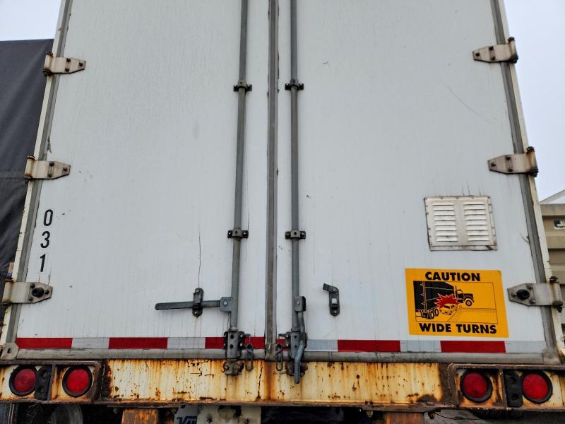 2013 Great Dane DRY Van Trailer