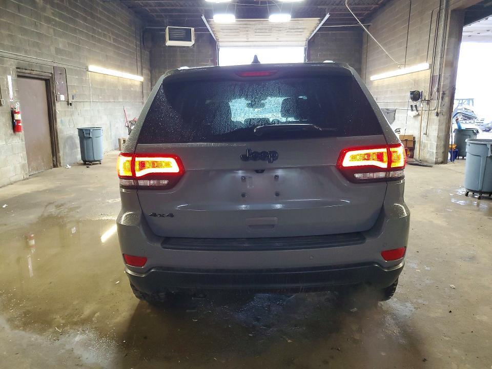 2019 Jeep Grand Cherokee Laredo