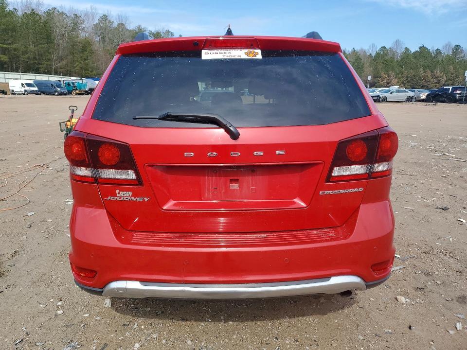2016 Dodge Journey Crossroad