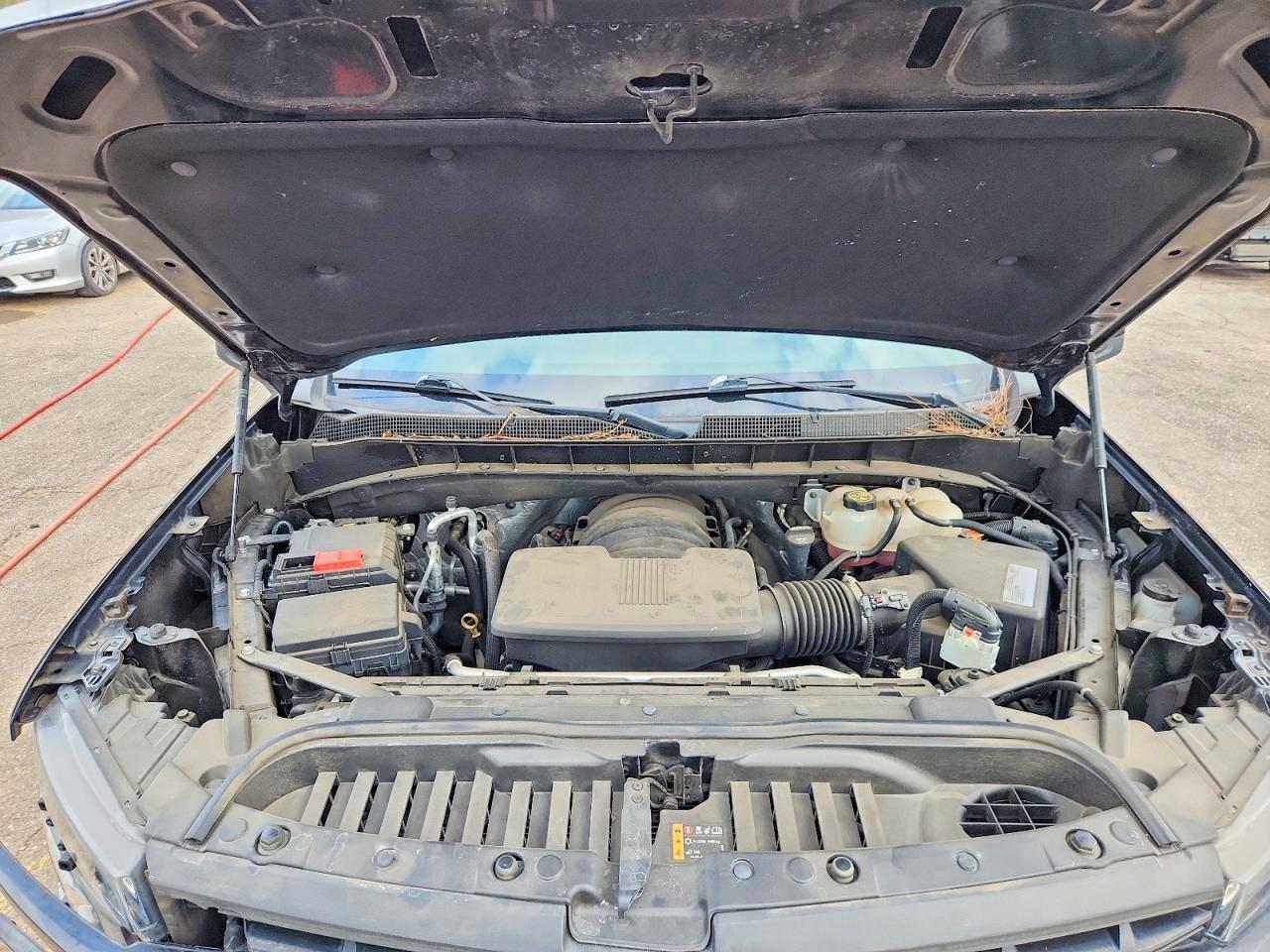2020 Chevrolet Silverado C1500 RST