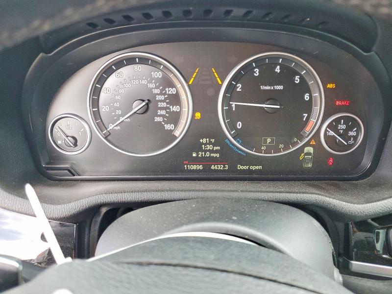 2015 BMW X3 Xdrive35i