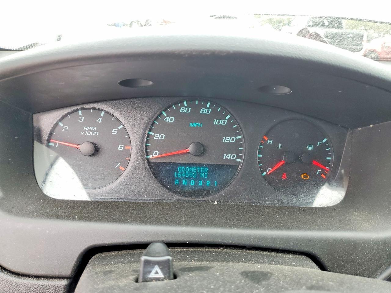 2011 Chevrolet Impala ls