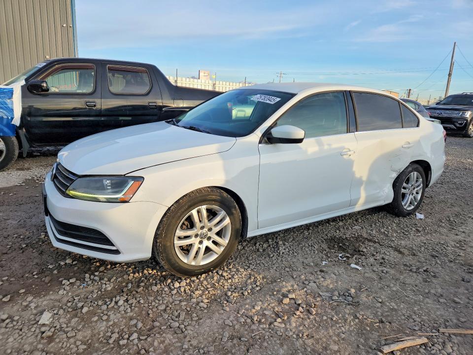 2017 Volkswagen Jetta s