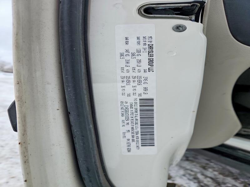 2012 Dodge Grand Caravan se
