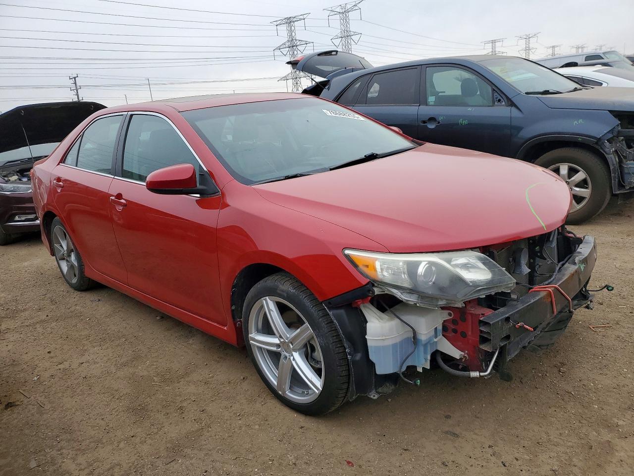 2012 Toyota Camry Base