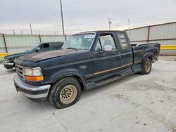 Ford salvage cars for sale: 1996 Ford F150