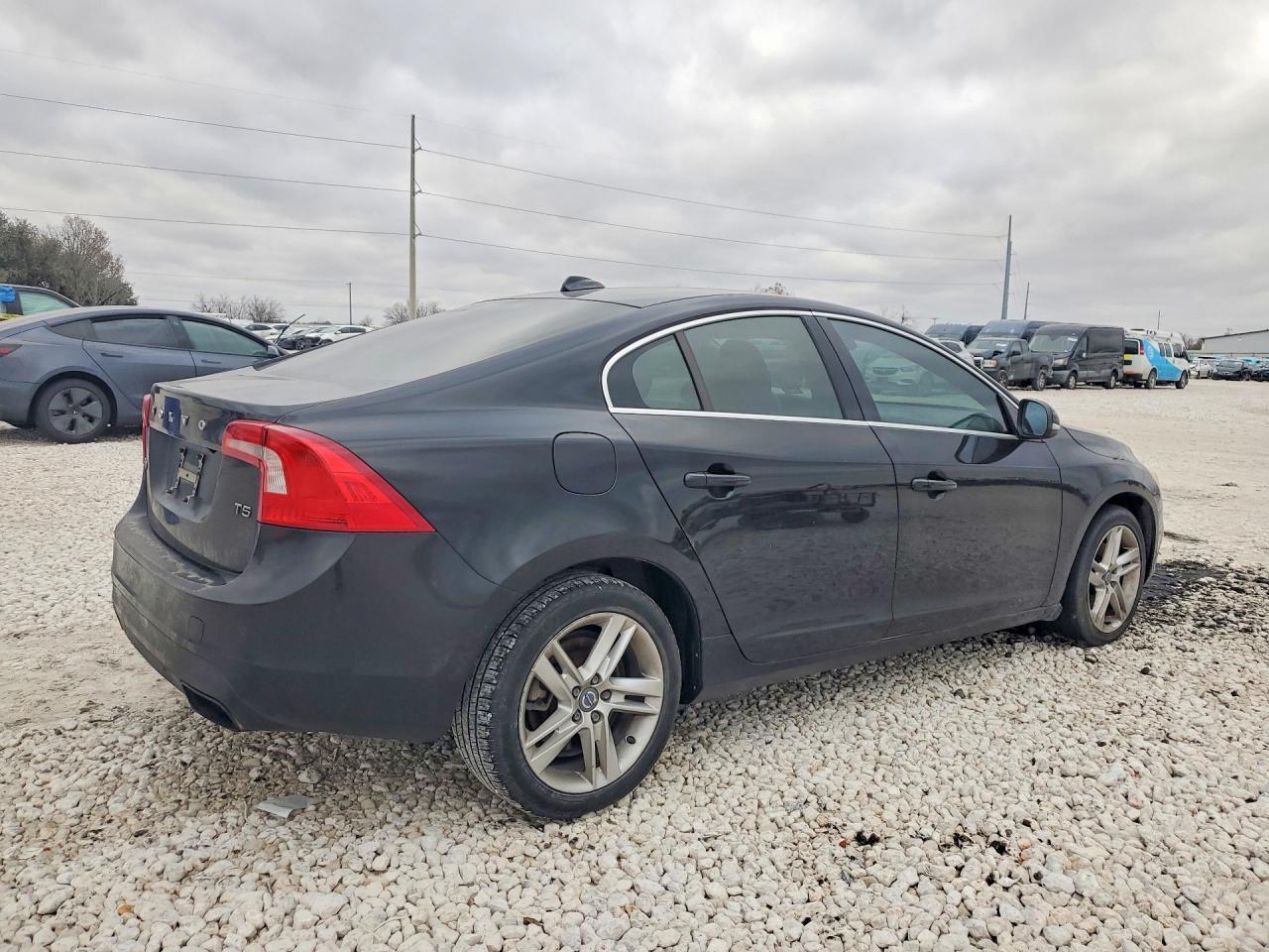 2015 Volvo S60 Premier