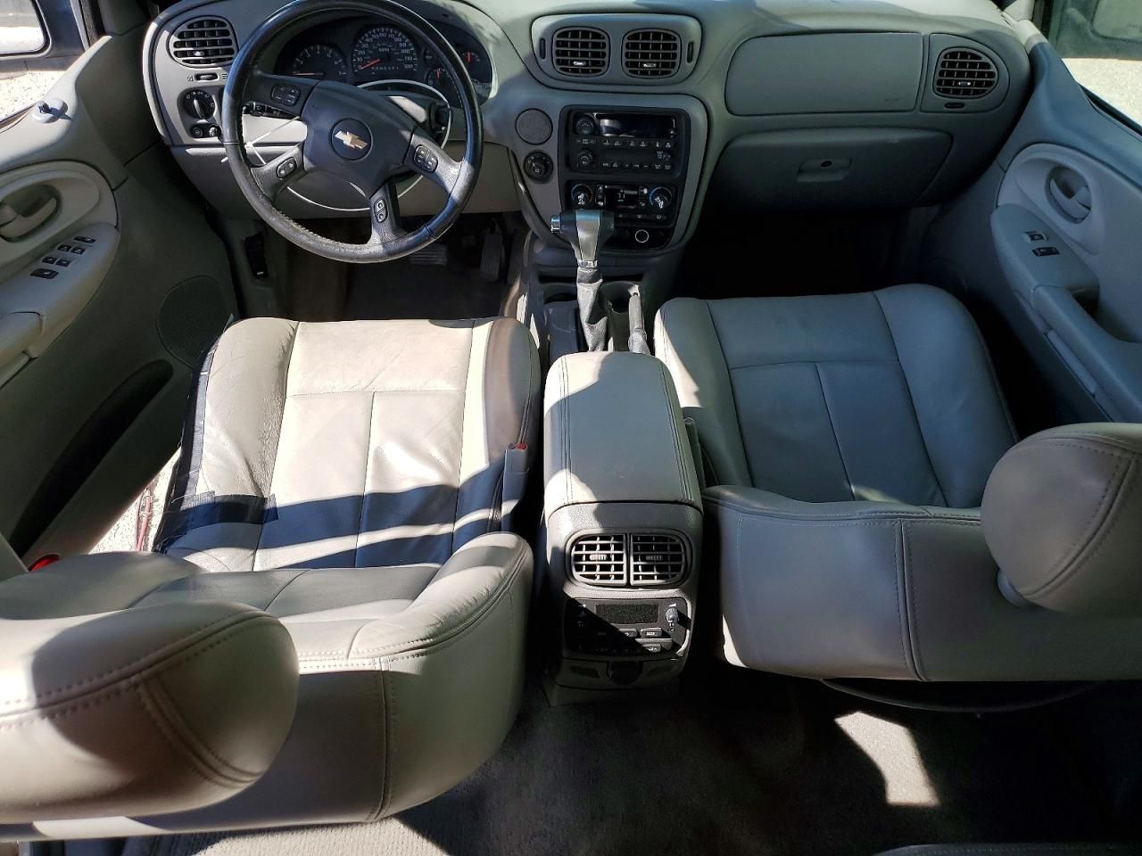 2008 Chevrolet Trailblazer ls