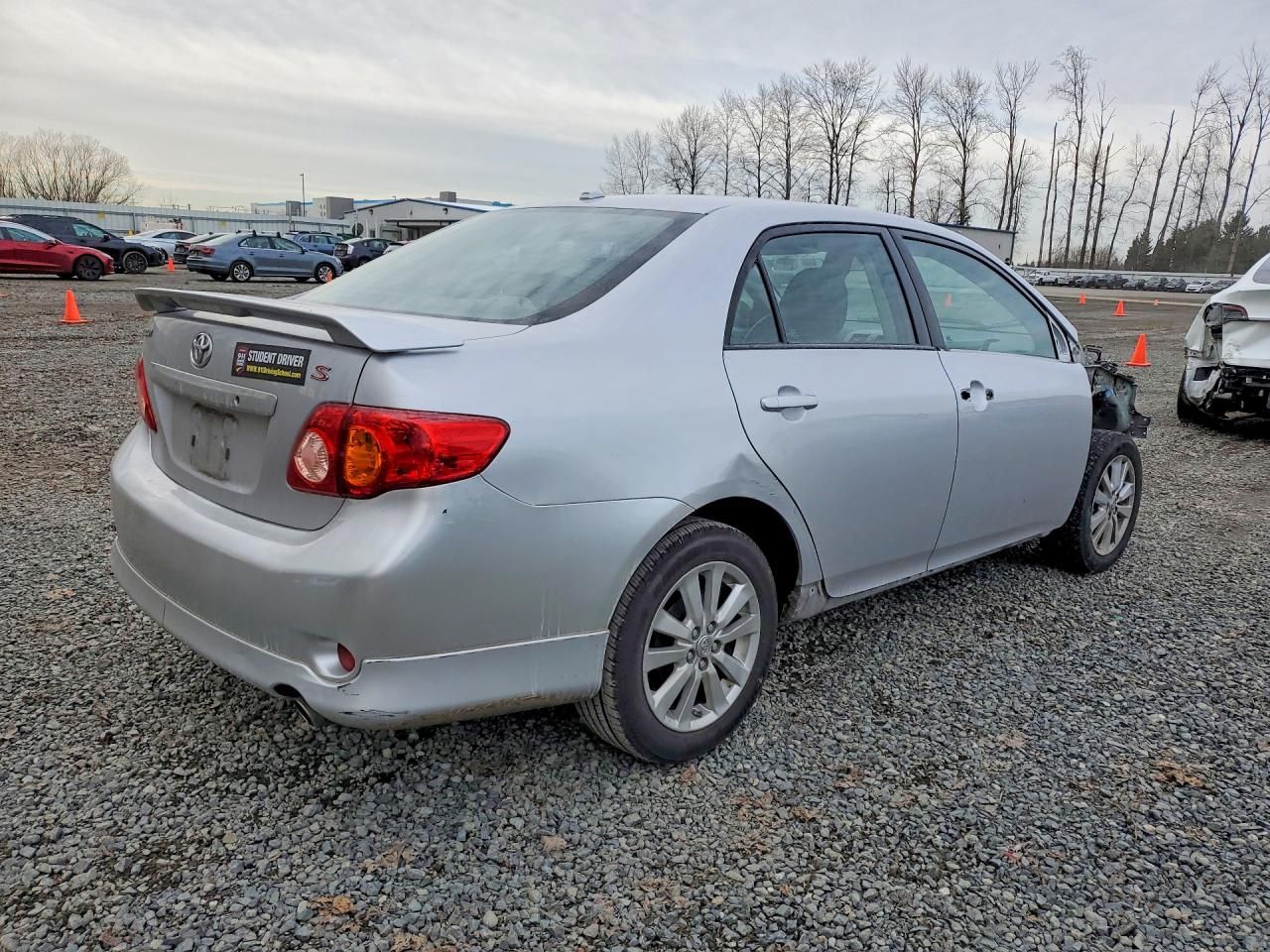2010 Toyota Corolla Base