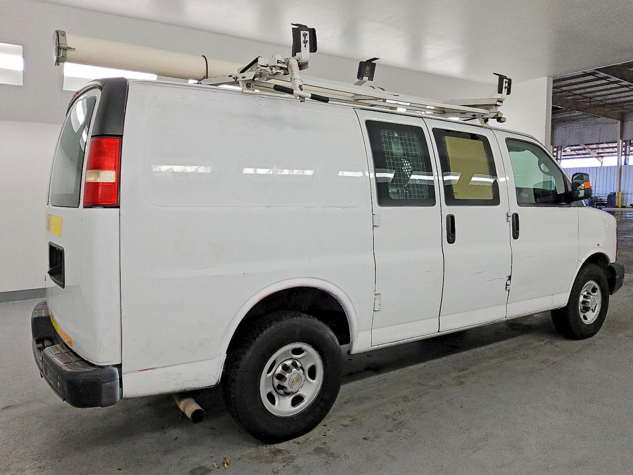 2013 Chevrolet Express G2500
