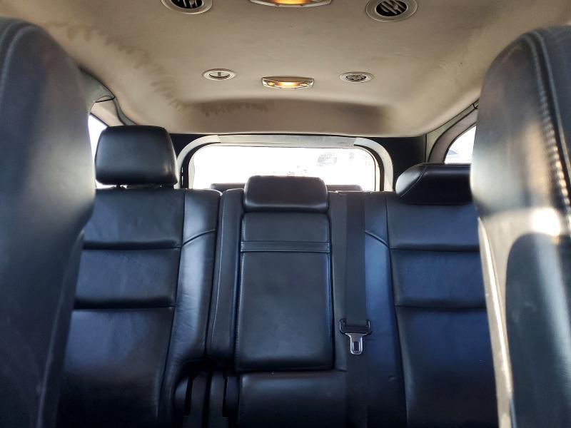 2013 Dodge Durango Crew