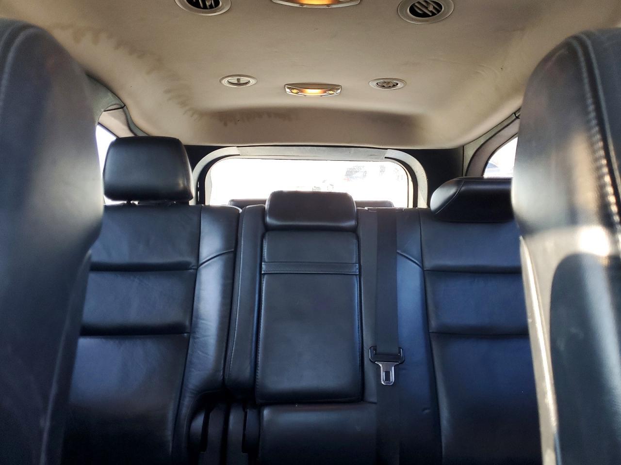 2013 Dodge Durango Crew