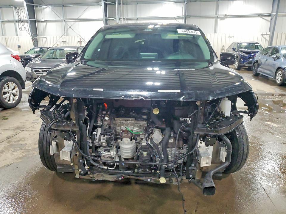 2025 Honda Pilot exl