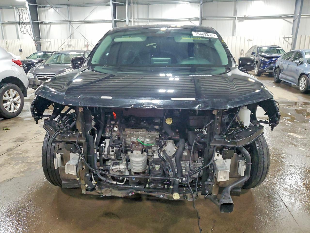 2025 Honda Pilot exl