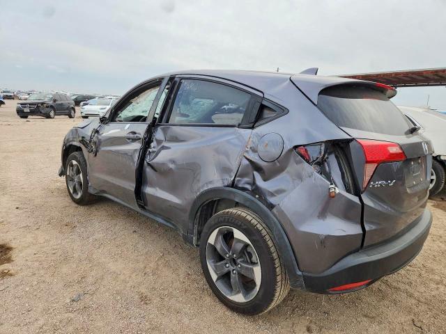 2018 Honda Hr-v ex