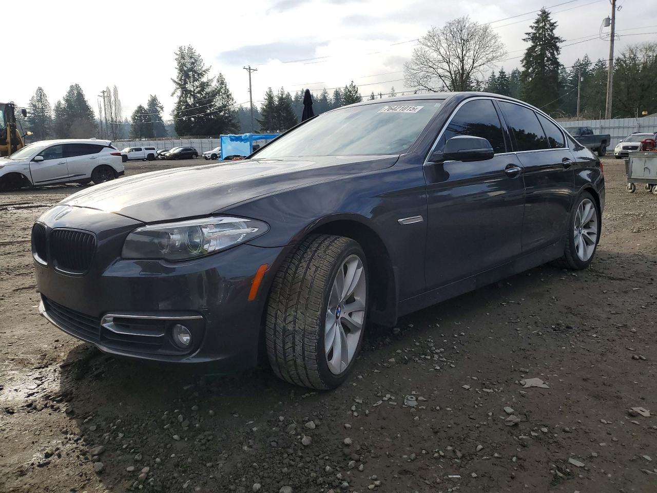2014 BMW 535 xi