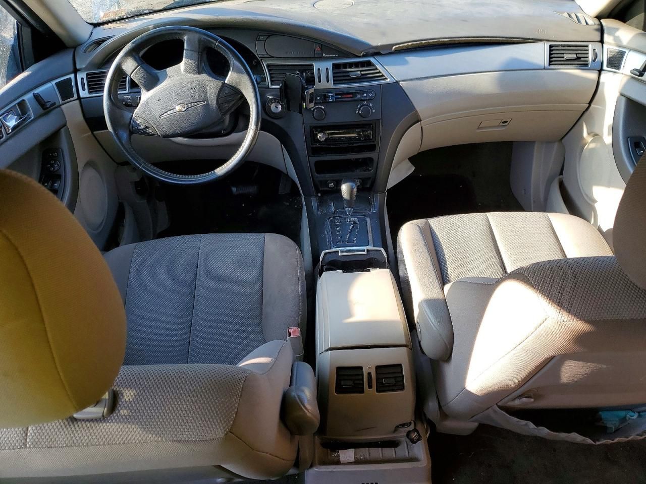 2006 Chrysler Pacifica