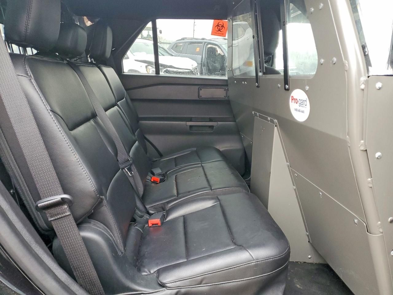 2021 Ford Explorer Police Interceptor