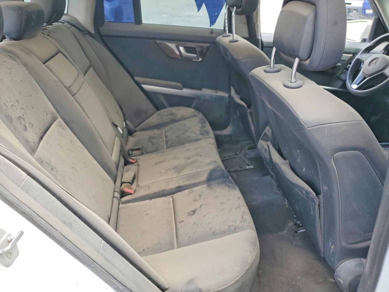 2015 Mercedes-Benz Glk 350