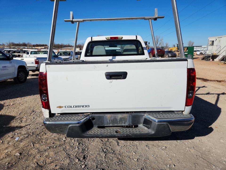 2005 Chevrolet Colorado