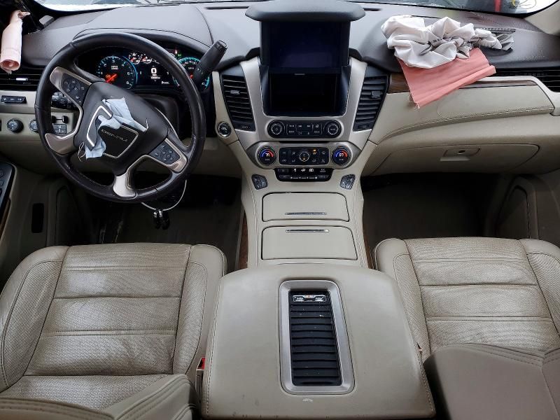 2020 GMC Yukon xl Denali