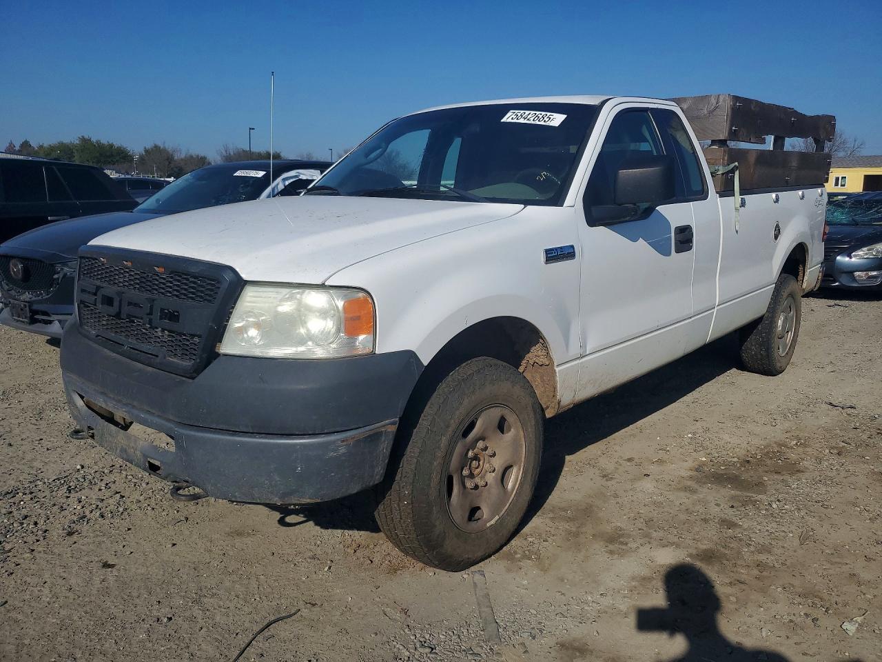 2006 Ford F150